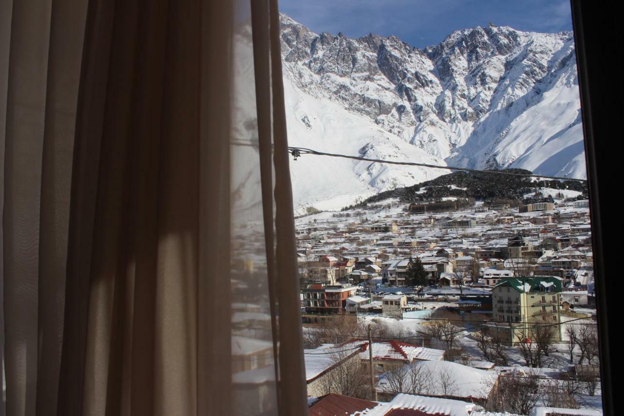 Ketino'S Home Kazbegi Esterno foto